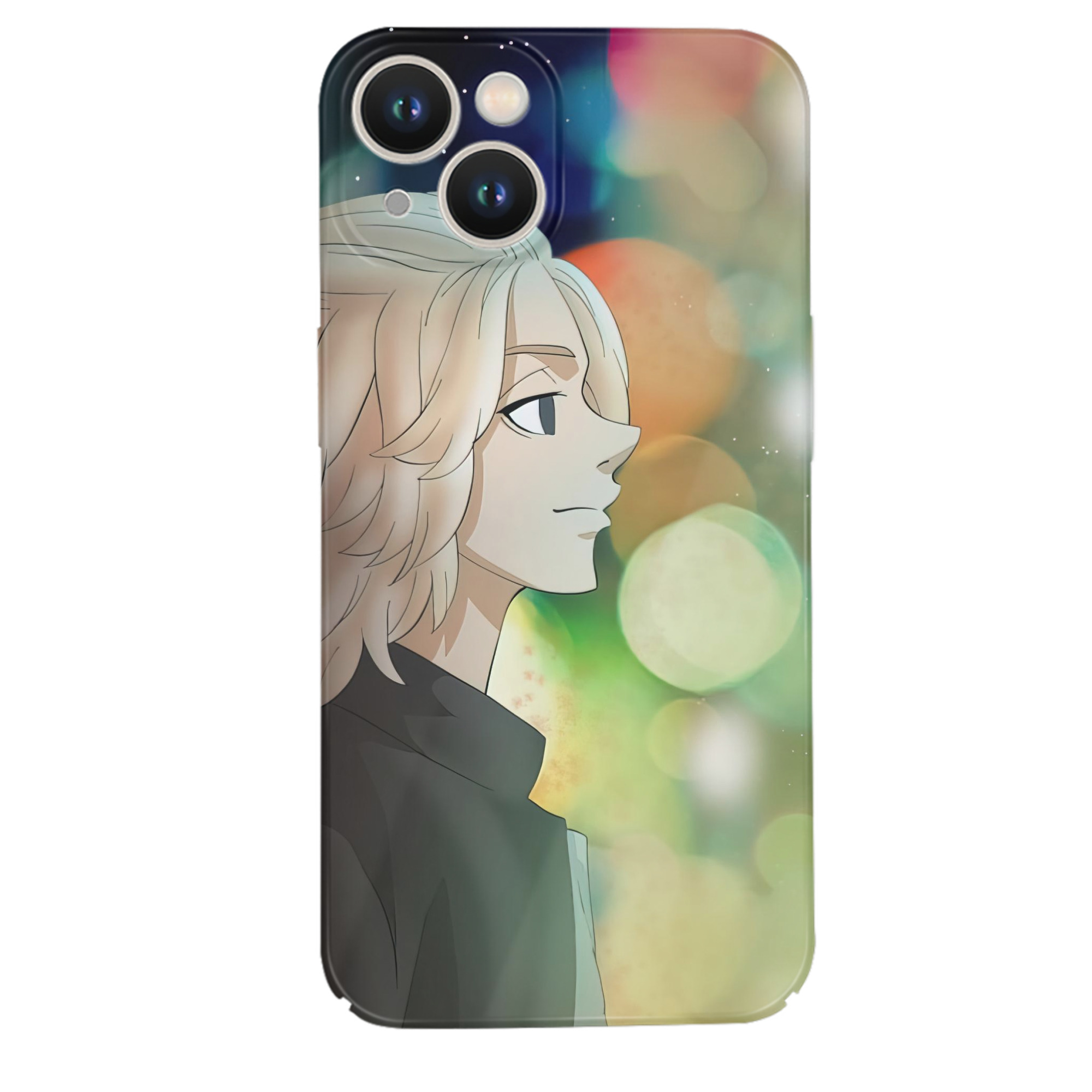 （画像用） 東京リベンジャーズ Tokyo Revengers 【iPhone 14シリーズ対応】ハードケース